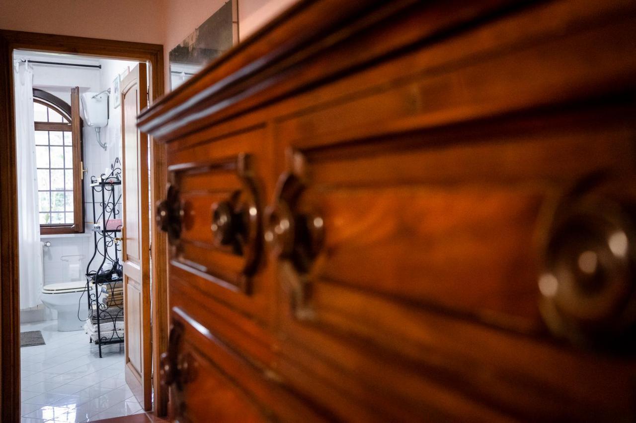 Le Fontanelle Apartment Bagnoregio Ngoại thất bức ảnh