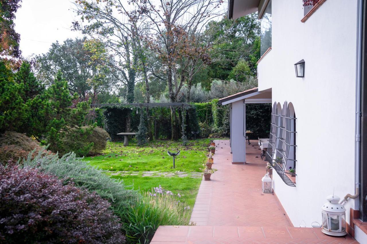 Le Fontanelle Apartment Bagnoregio Ngoại thất bức ảnh