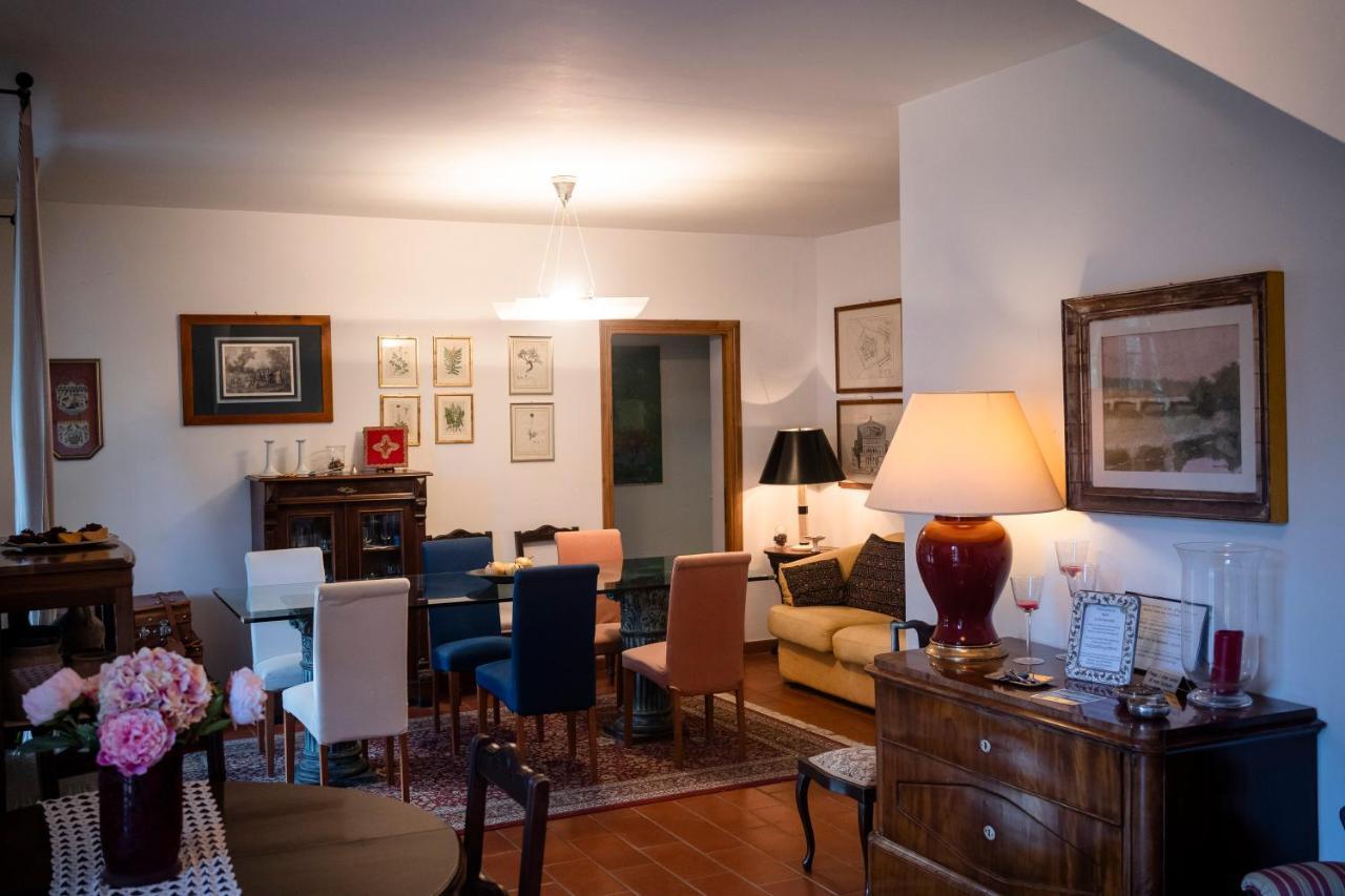 Le Fontanelle Apartment Bagnoregio Ngoại thất bức ảnh