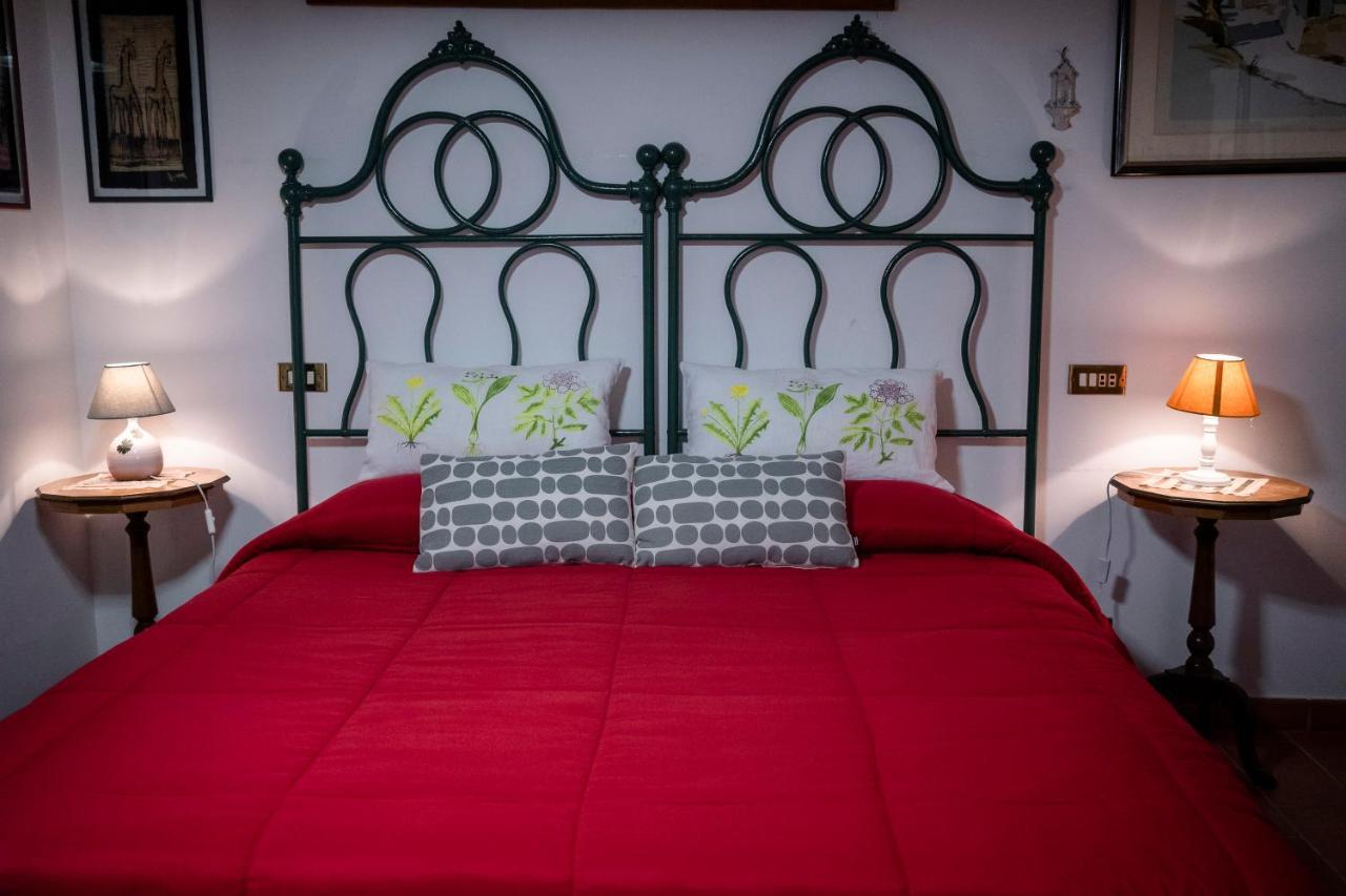 Le Fontanelle Apartment Bagnoregio Ngoại thất bức ảnh