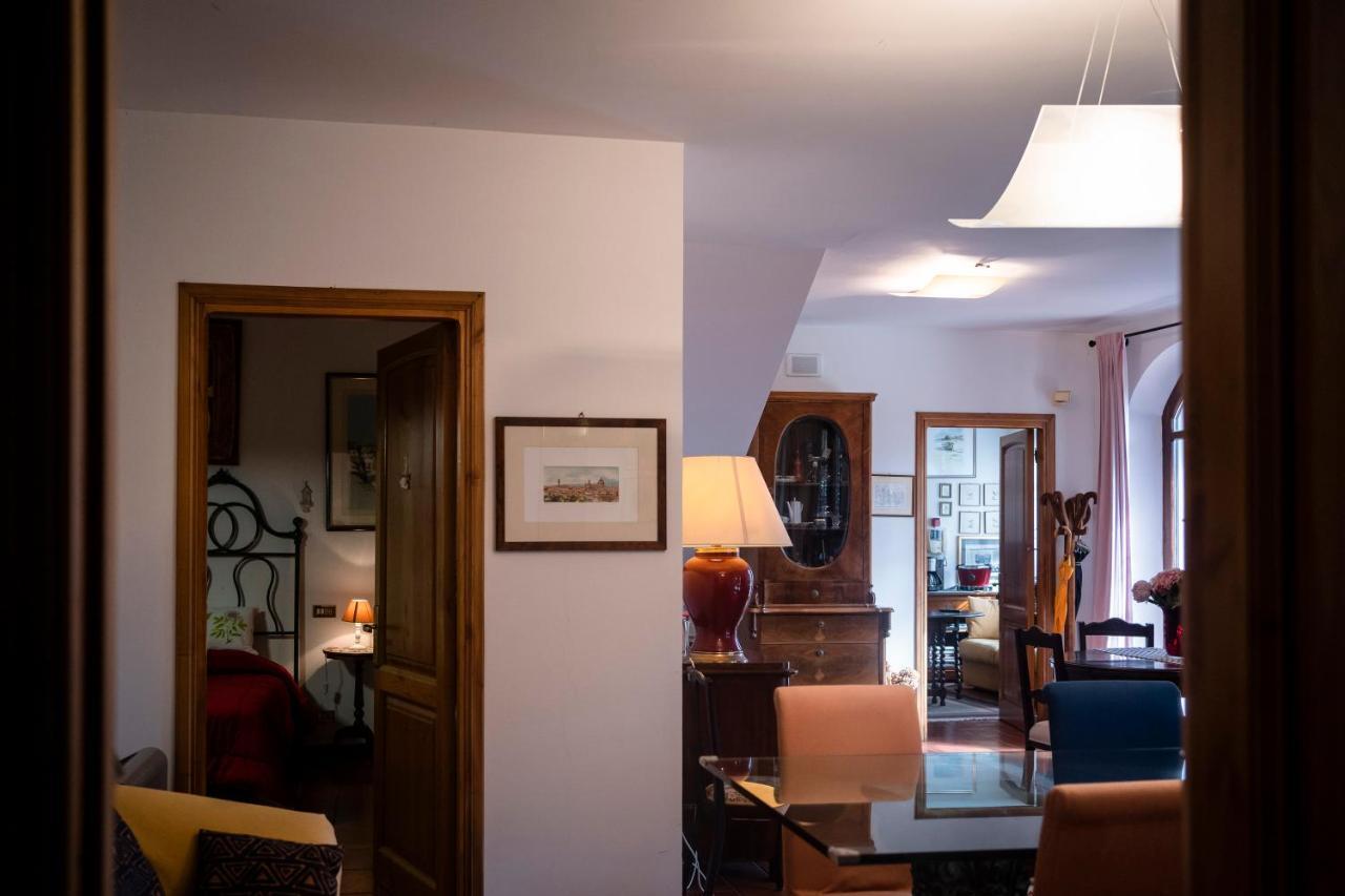 Le Fontanelle Apartment Bagnoregio Ngoại thất bức ảnh