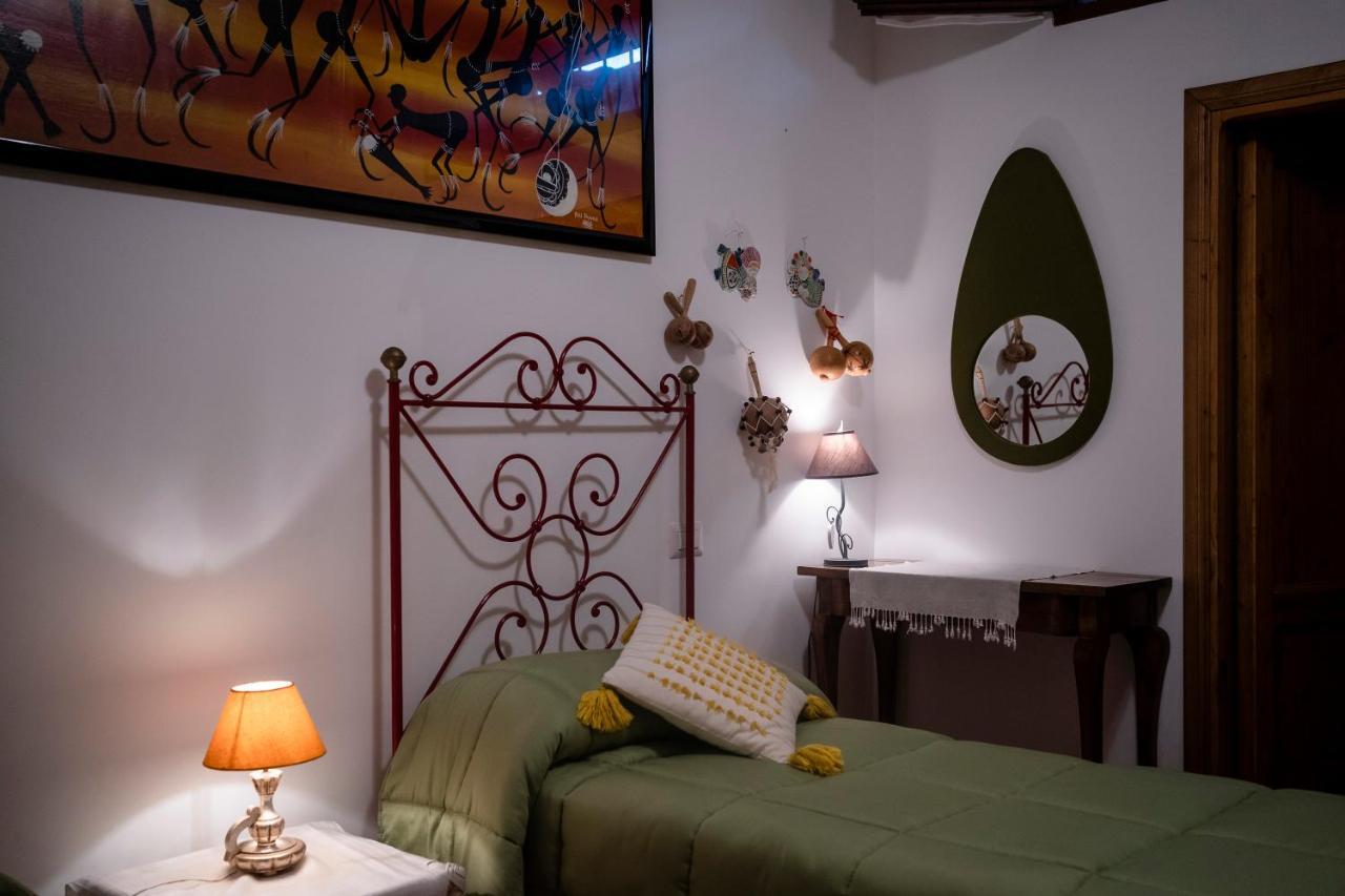 Le Fontanelle Apartment Bagnoregio Ngoại thất bức ảnh