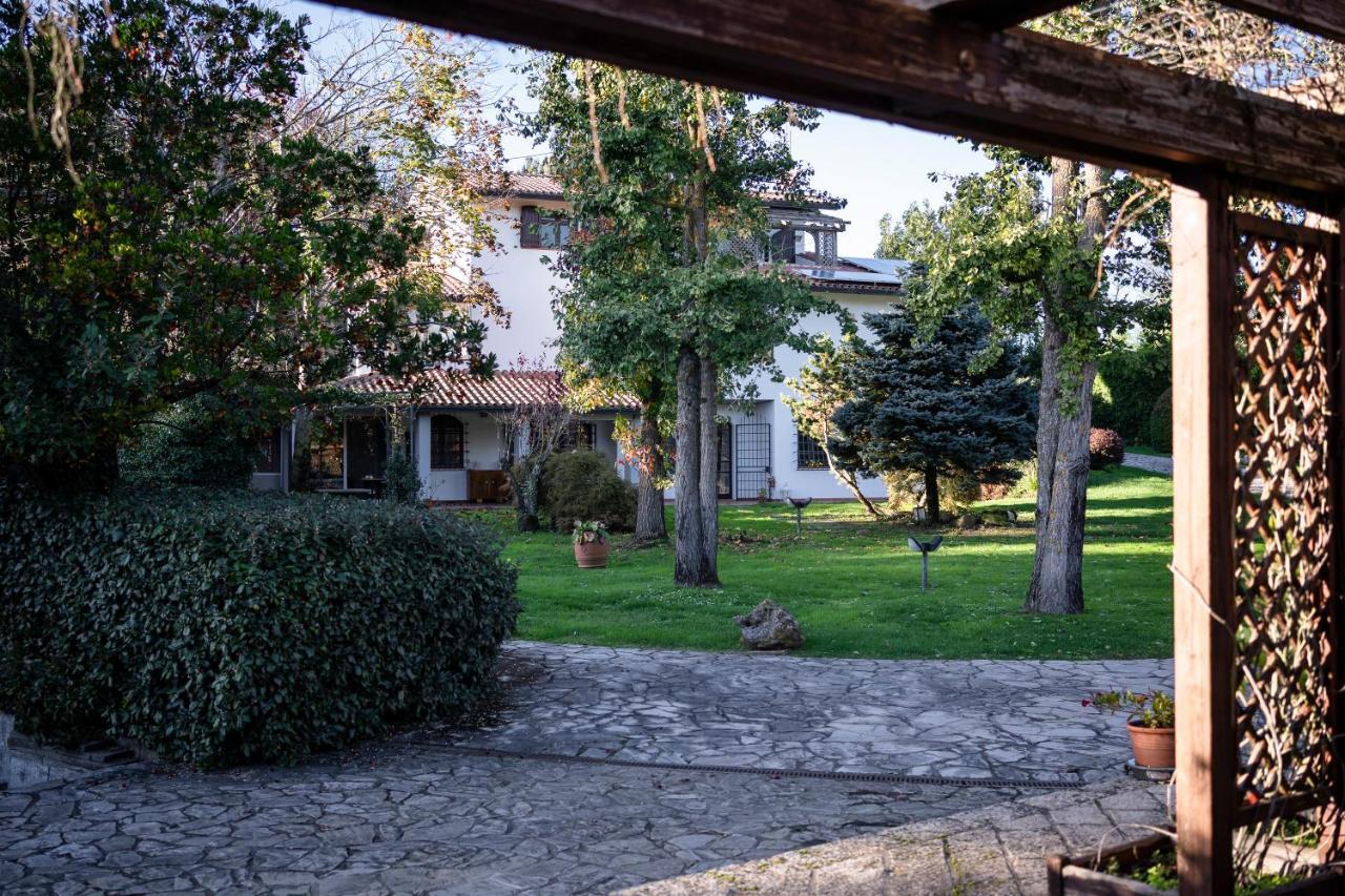 Le Fontanelle Apartment Bagnoregio Ngoại thất bức ảnh