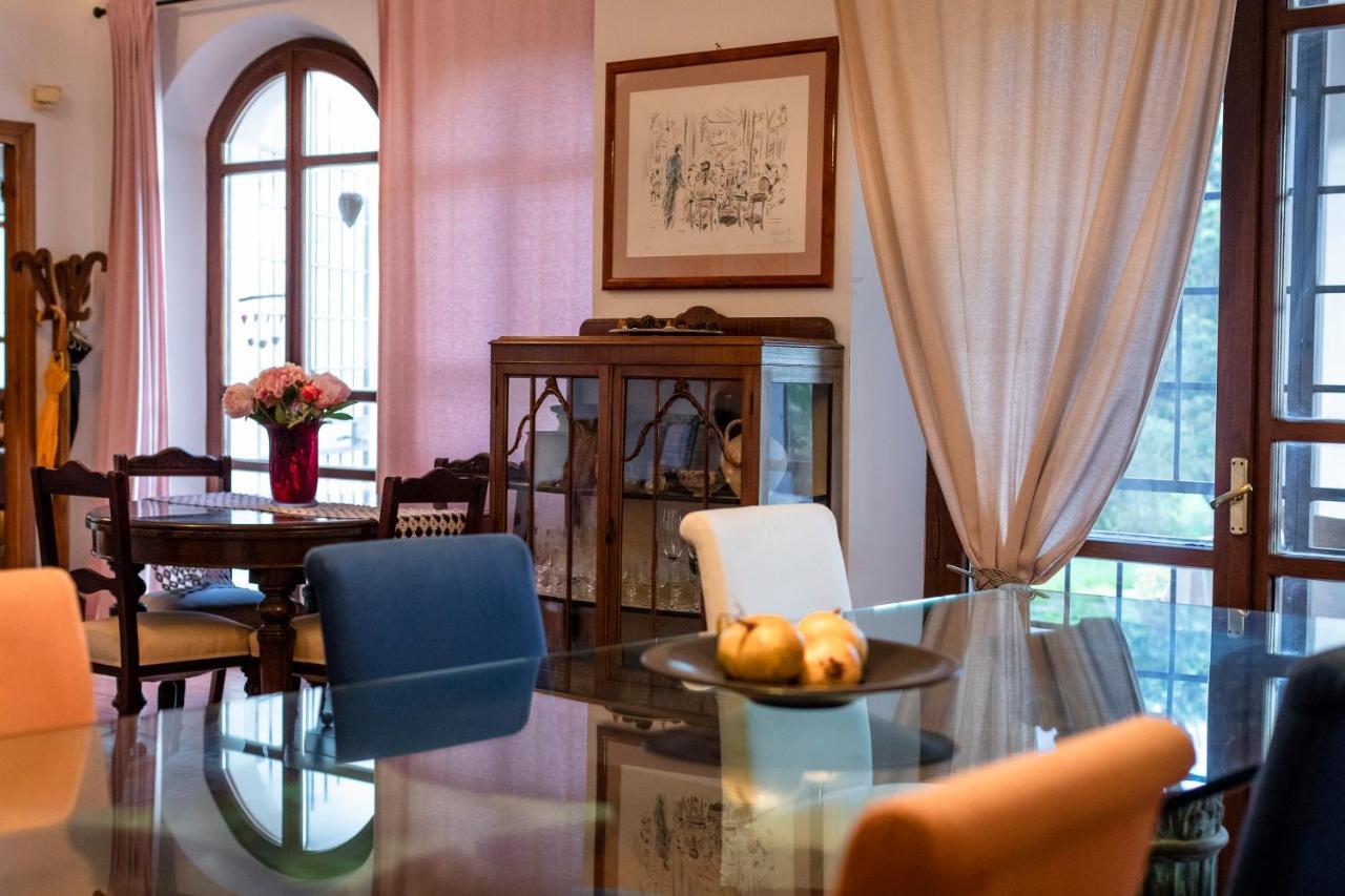 Le Fontanelle Apartment Bagnoregio Ngoại thất bức ảnh