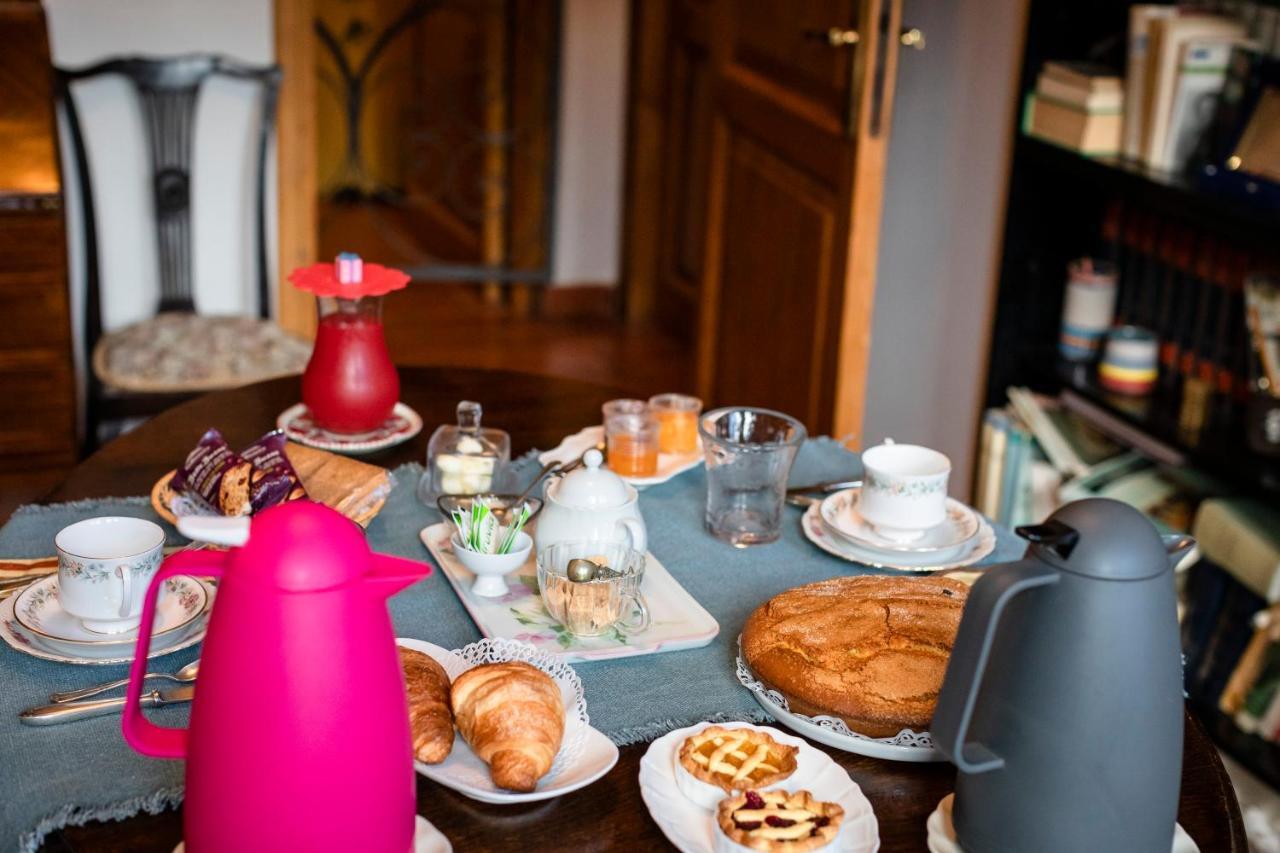 Le Fontanelle Apartment Bagnoregio Ngoại thất bức ảnh